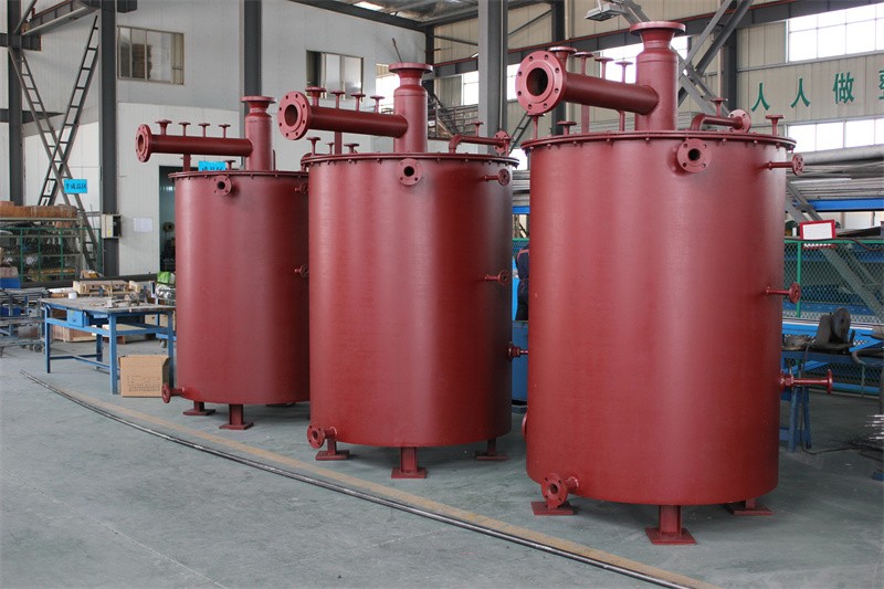 液氨蒸發(fā)器