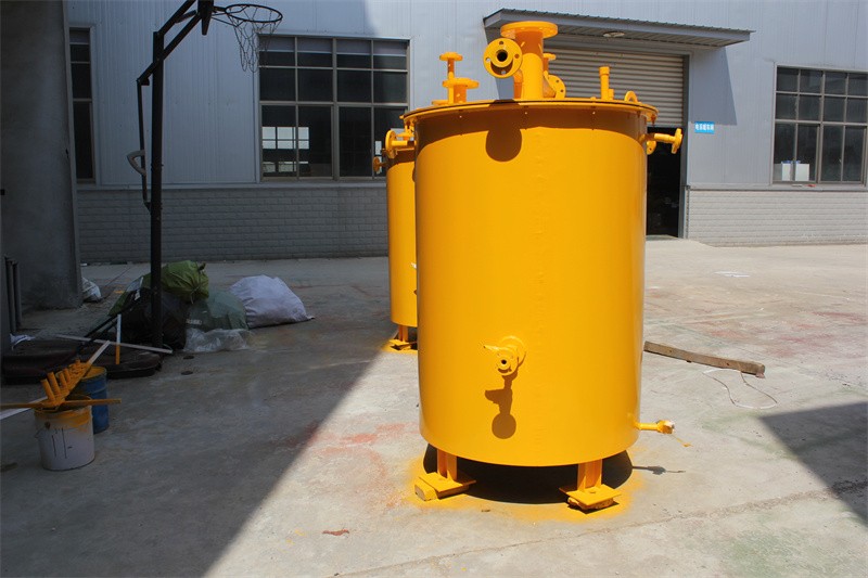 液氨蒸發(fā)器