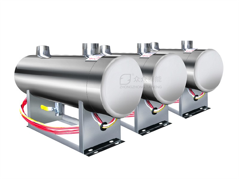 空調輔助水電加熱器
