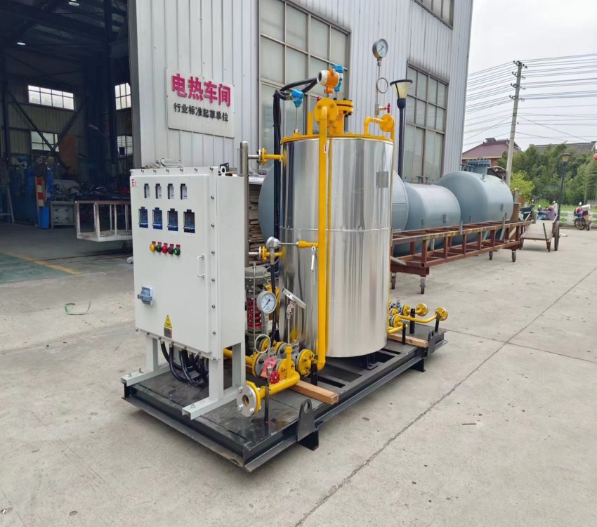 液氨蒸發(fā)器