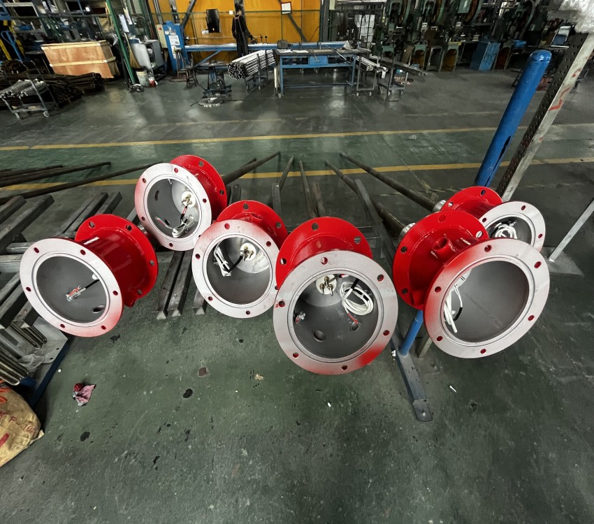 土壤修復(fù)電加熱器