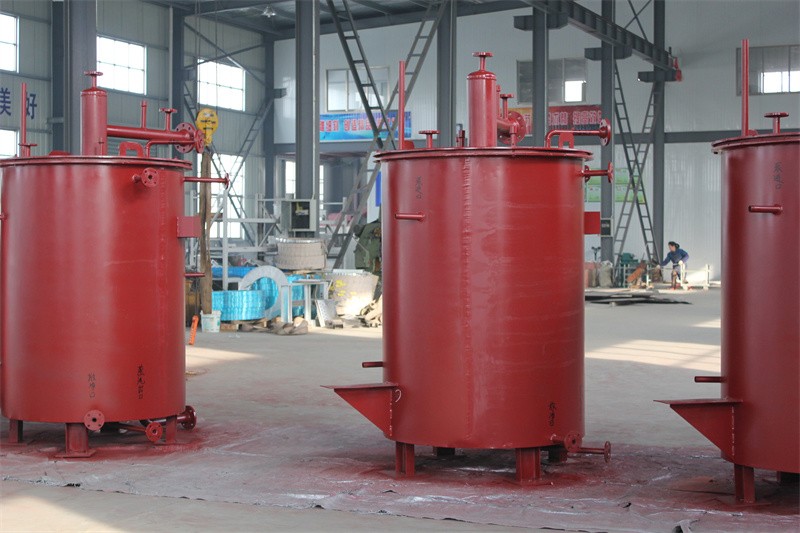 液氨蒸發(fā)器