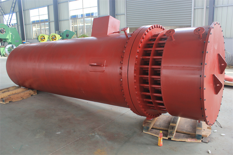 防爆熔鹽加熱器